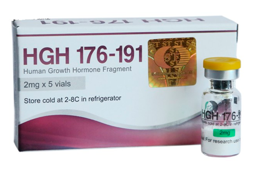 Buy HGH fragment 176-191 (AOD-9604) generic (China) Usa online image