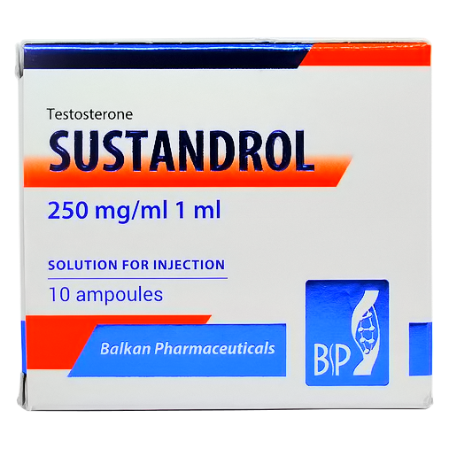 Buy Sustandrol (Sustamed 250, Sustanon 250) - CS Balkan Pharmaceuticals Ltd. (Moldova)